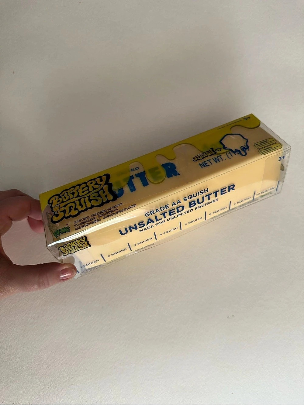Viral Butter Squishy